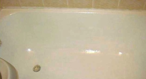 Реставрация акриловой ванны | Тучково